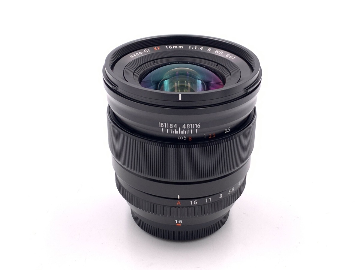 レンズ(単焦点) FUJINON XF16mm f1.4 R WR 作例あり】富士フイルム XF16mmF1.4 R WRレビュー｜明るくて