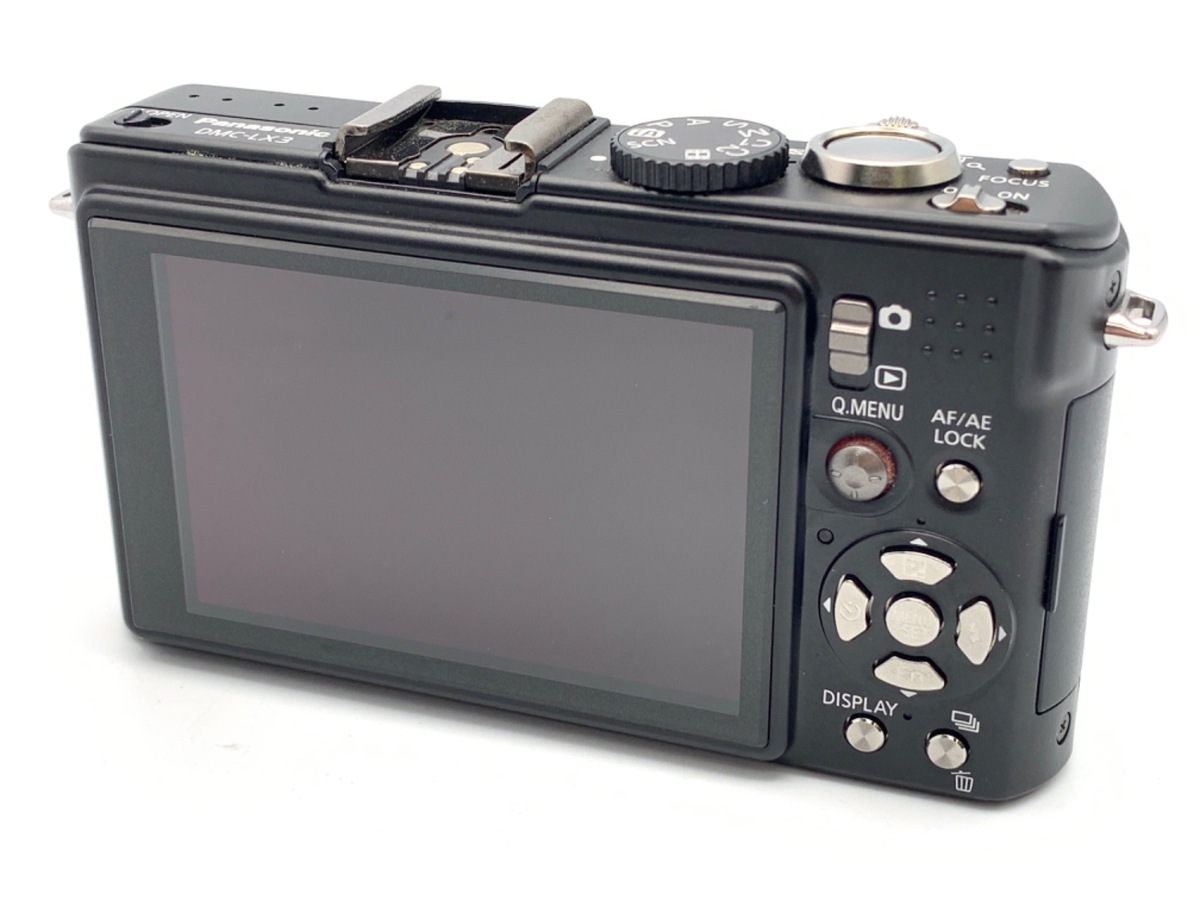 パナソニックコンパクトデジタルカメラ LUMIX DMC-LX3　元箱付き Amazon | パナソニック デジタルカメラ LUMIX (ルミックス) LX3