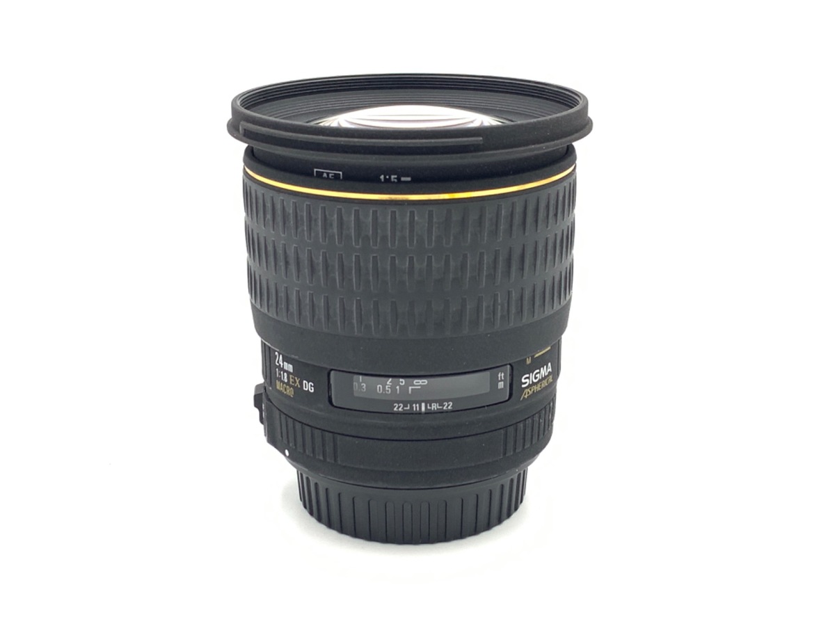 AF 24/1.8  EX DG  ASPH MACRO