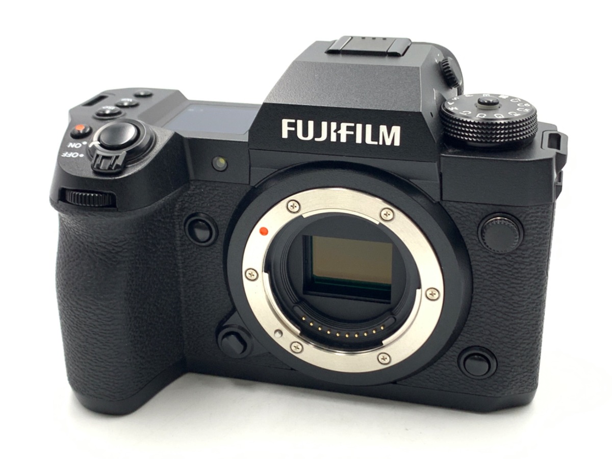 富士フイルム - FUJIFILM X-H2 美品 富士フイルムX-H2 レビュー - 「今年のAPS-Cミラーレス一眼」は