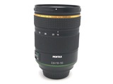 中古】ペンタックス HD PENTAX-DA☆16-50mm F2.8ED PLM AW 在庫