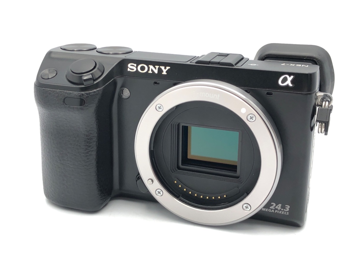 価格.com - SONY α NEX-7 ボディ 価格比較