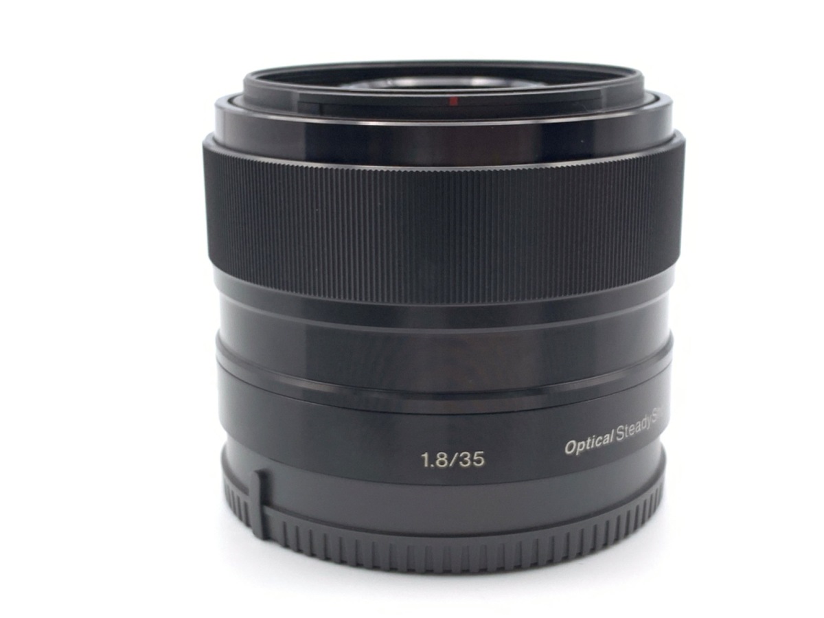 E 35mm F1.8 OSS SEL35F18 中古価格比較 - 価格.com