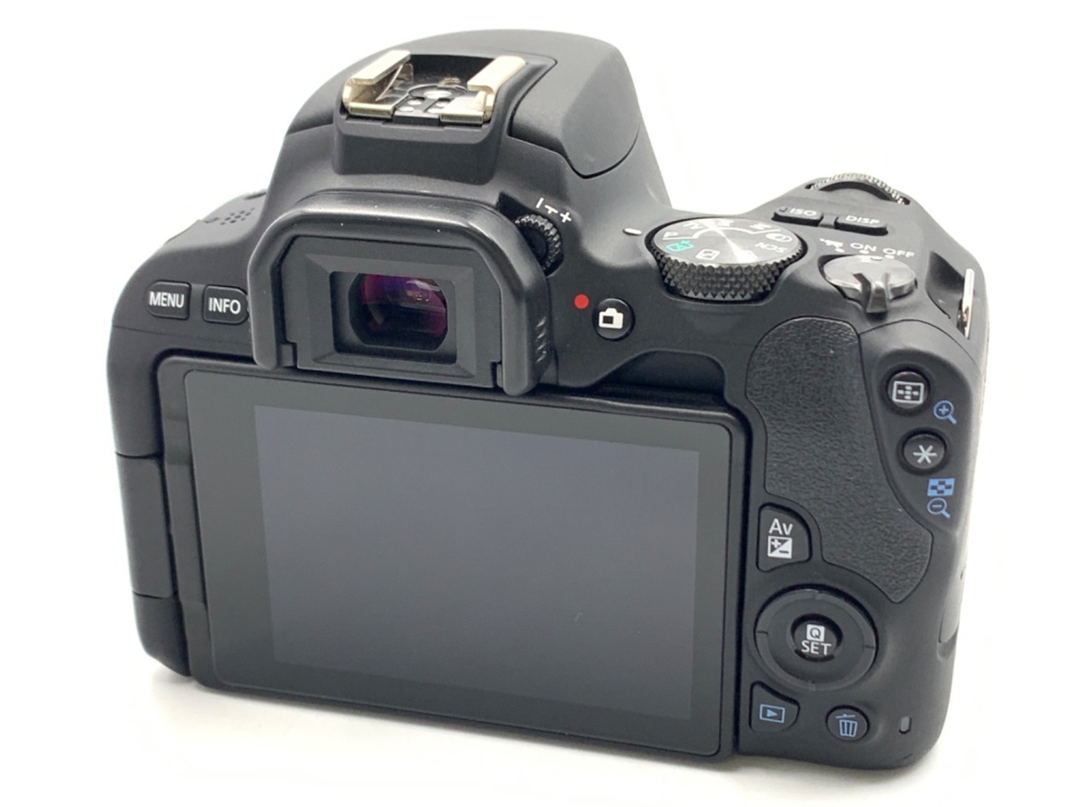 新品未使用品 CANON EOS Kiss X9 ボディ 中古：AB(良品)】キヤノン EOS Kiss X9 ボディ ホワイト