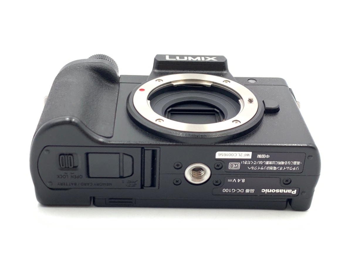 パナソニック LUMIX DC-G100 ボディ 中古 中古)Panasonic (パナソニック) LUMIX DC-G100 ボディ（商品ID