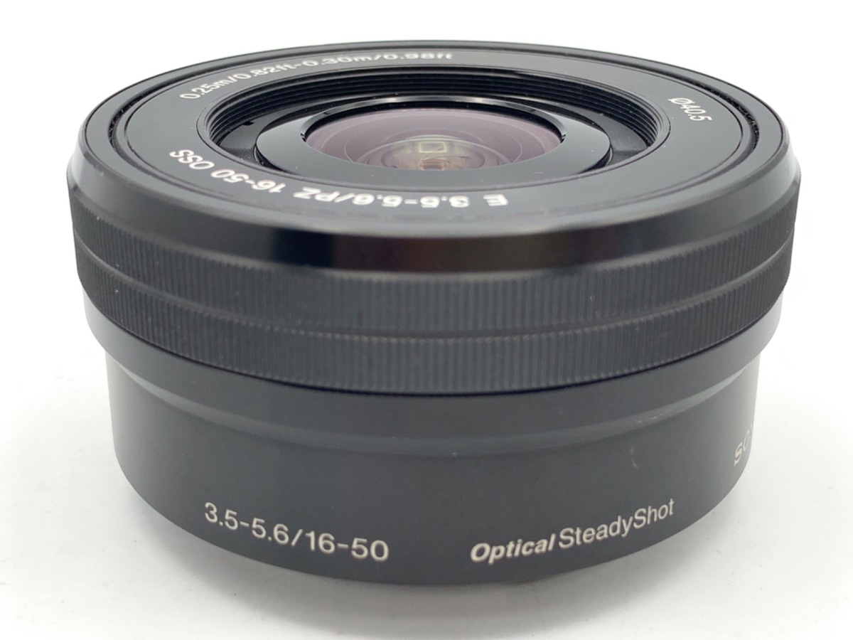 美品　SONY SELP1650 パンケーキレンズ　ソニー　電動 美品 SONY SELP1650 パンケーキレンズ ソニー 電動 Amazon.co.jp