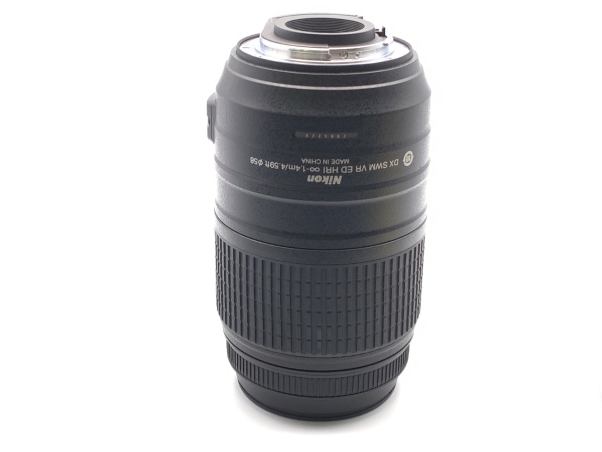 美品✨イベント✨Nikon AF-S NIKKOR 55-300㎜ 1026-2 Nikon DX AF-S