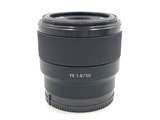 超美品 ソニー FE 50 F1.8 SEL50F18F 箱 説明書付 M595 Amazon.co.jp: SONY(ソニー) 標準単焦点レンズ フルサイズ FE