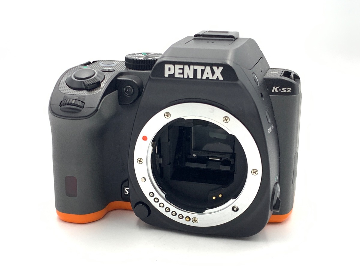 PENTAX K-S2 ボディ 中古価格比較 - 価格.com