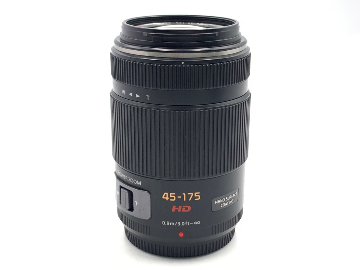 ※piyoさま専用※LUMIX G VARIO PZ H-PS45175　レンズ LUMIX G X VARIO PZ 45-175mm/F4.0-5.6 ASPH./ POWER O.I.S. H
