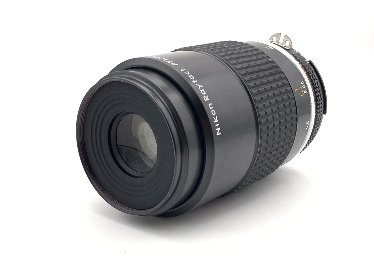 【中古】ニコン（Nikon）Ai-S 105/4.5 UVマイクロ