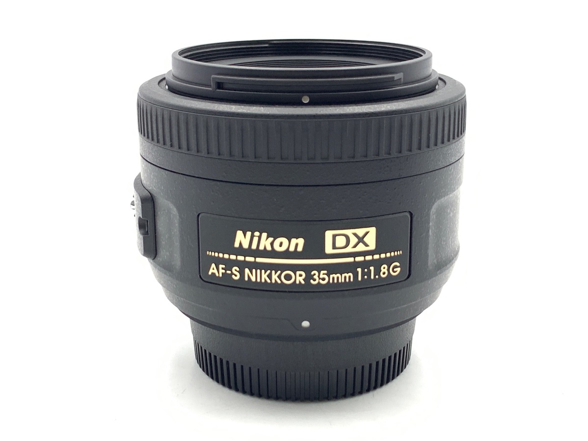 AF-S DX NIKKOR 35mm f/1.8G 中古価格比較 - 価格.com