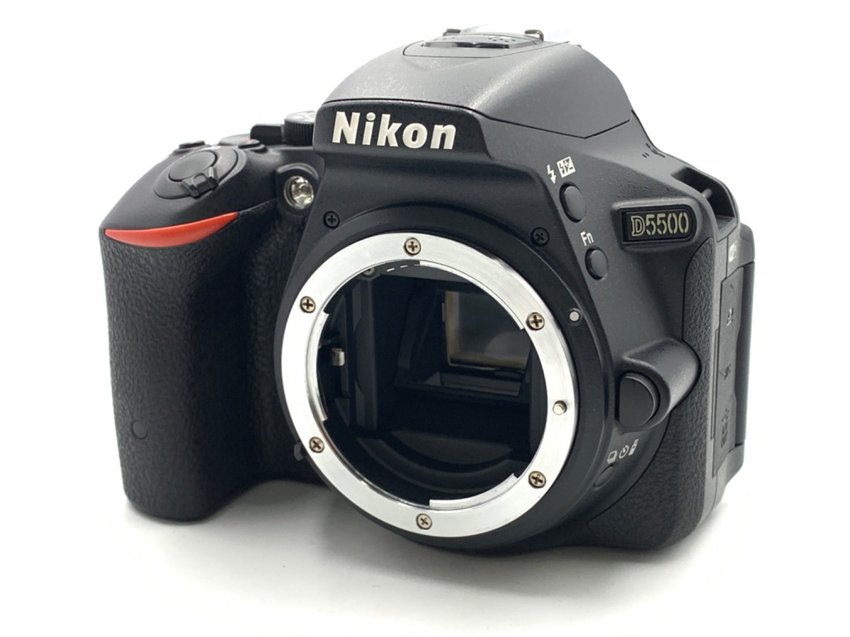 D5500 ボディ 中古価格比較 - 価格.com