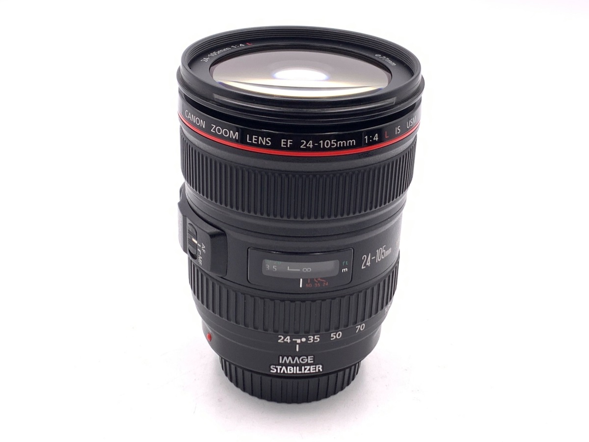 キヤノン EF24-105mm F4L IS USM