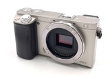 中古】ソニー α6000 ボディ シルバー [ILCE-6000 S] 在庫一覧｜カメラ