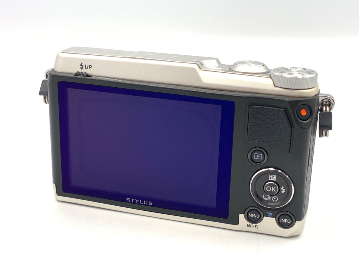 中古】オリンパス STYLUS SH-2 SLV シルバー｜｜カメラのキタムラ