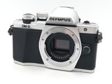 中古】オリンパス OM-D E-M10 MarkII ボディ シルバー 在庫一覧