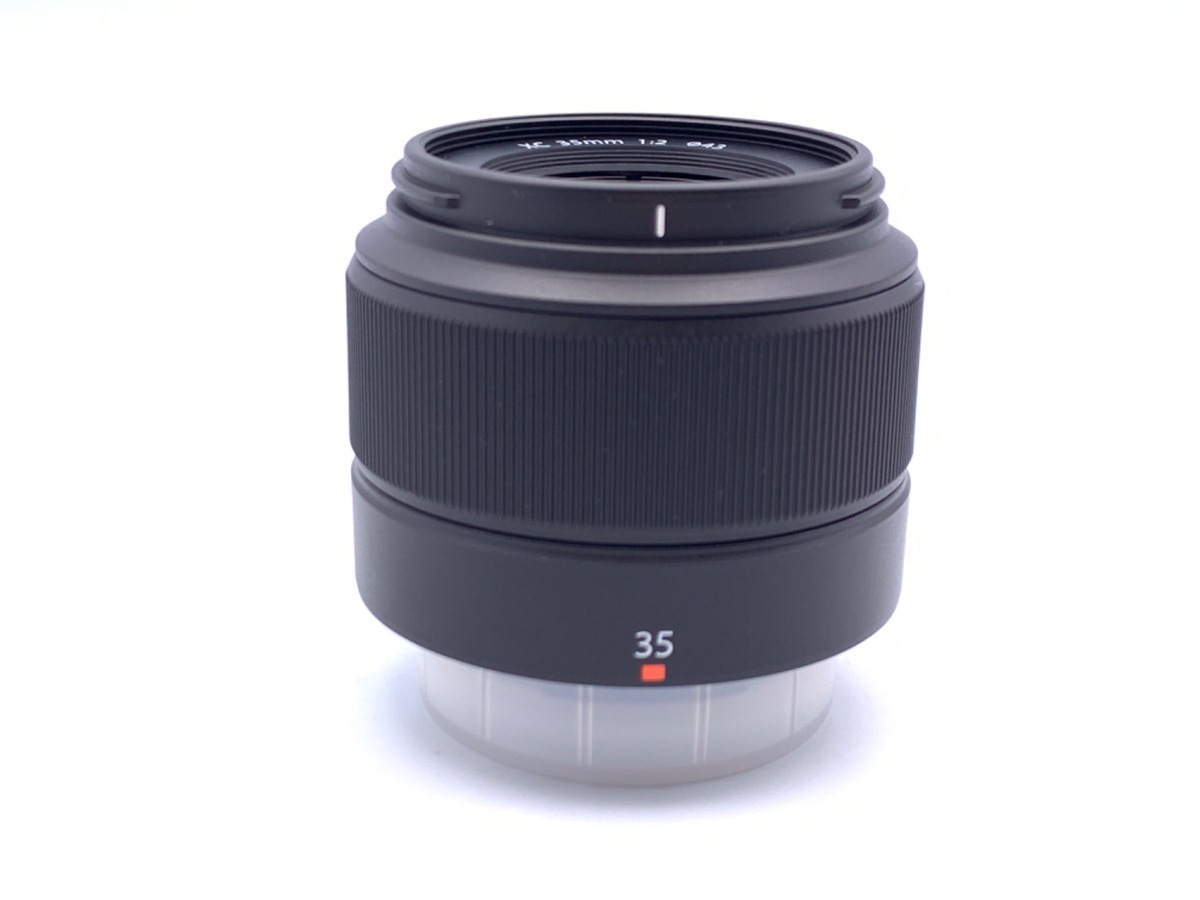 中古美品 XC35mm f2 富士フイルム FUJIFILM 単焦点 フジノンレンズ XC35mmF2 中古価格比較 - 価格.com