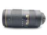 中古】ニコン AF-S NIKKOR 80-400mm f/4.5-5.6G ED VR 在庫一覧