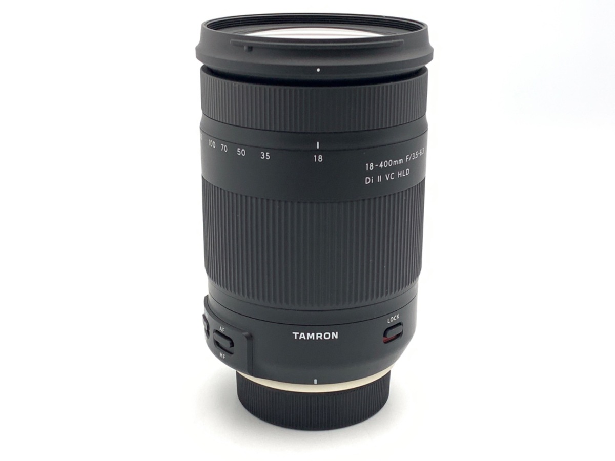 タムロン 18-400mm F3.5-6.3 Di II VC HLD ニコン用(Model B028)
