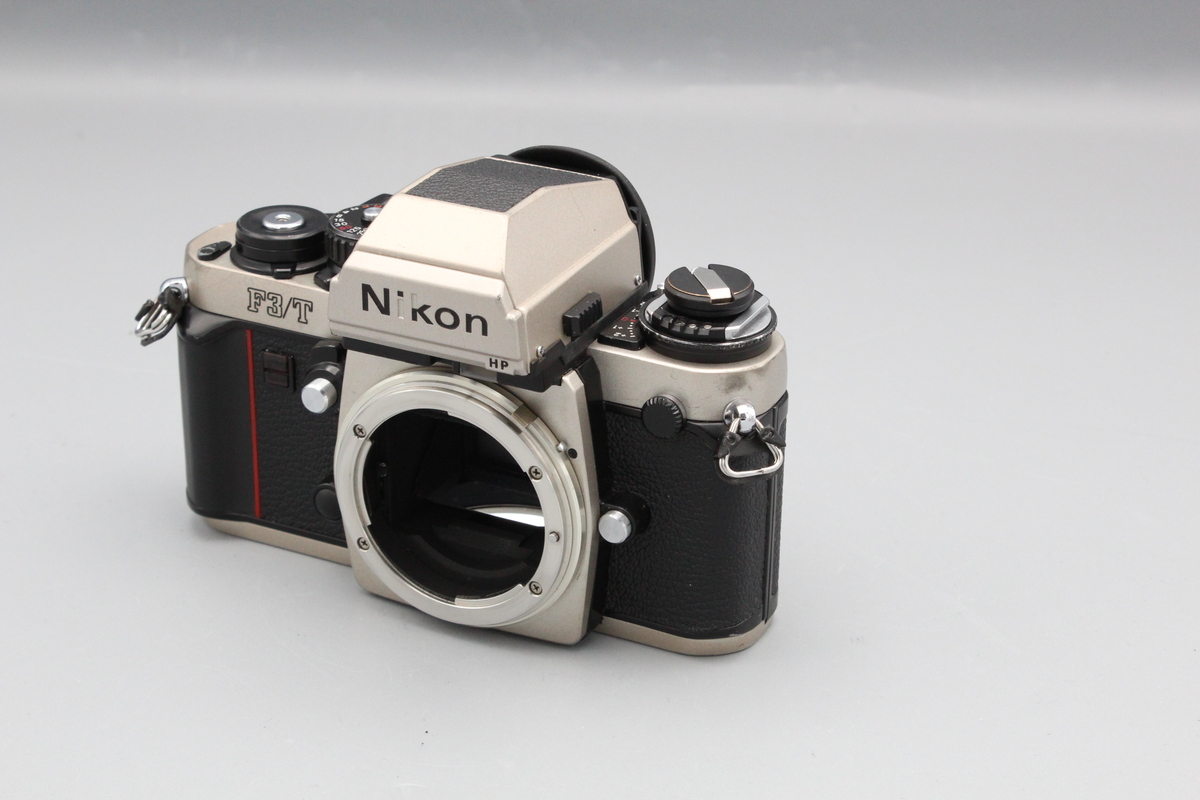 中古】ニコン F3 T （チタン） ボディ チタンカラー 在庫一覧｜カメラ