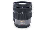 中古】パナソニック LUMIX G VARIO 14-45mm/F3.5-5.6 ASPH./MEGA O.I.S