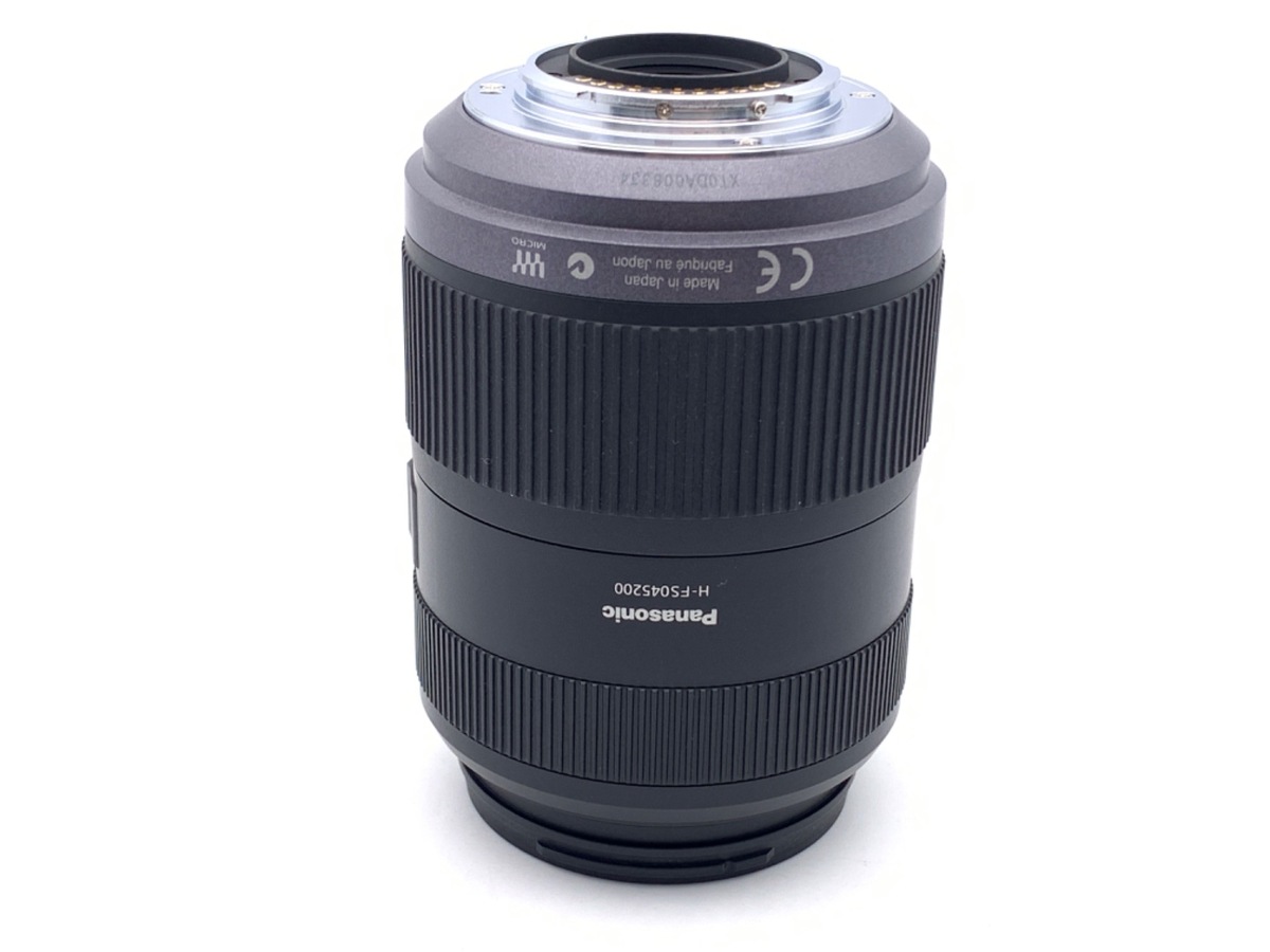 【中古品】LUMIX G VARIO 45-200mm/F4.0-F5.6 LUMIX G VARIO 45-200mm/F4.0-5.6/MEGA O.I.S. H-FS045200 中古価格