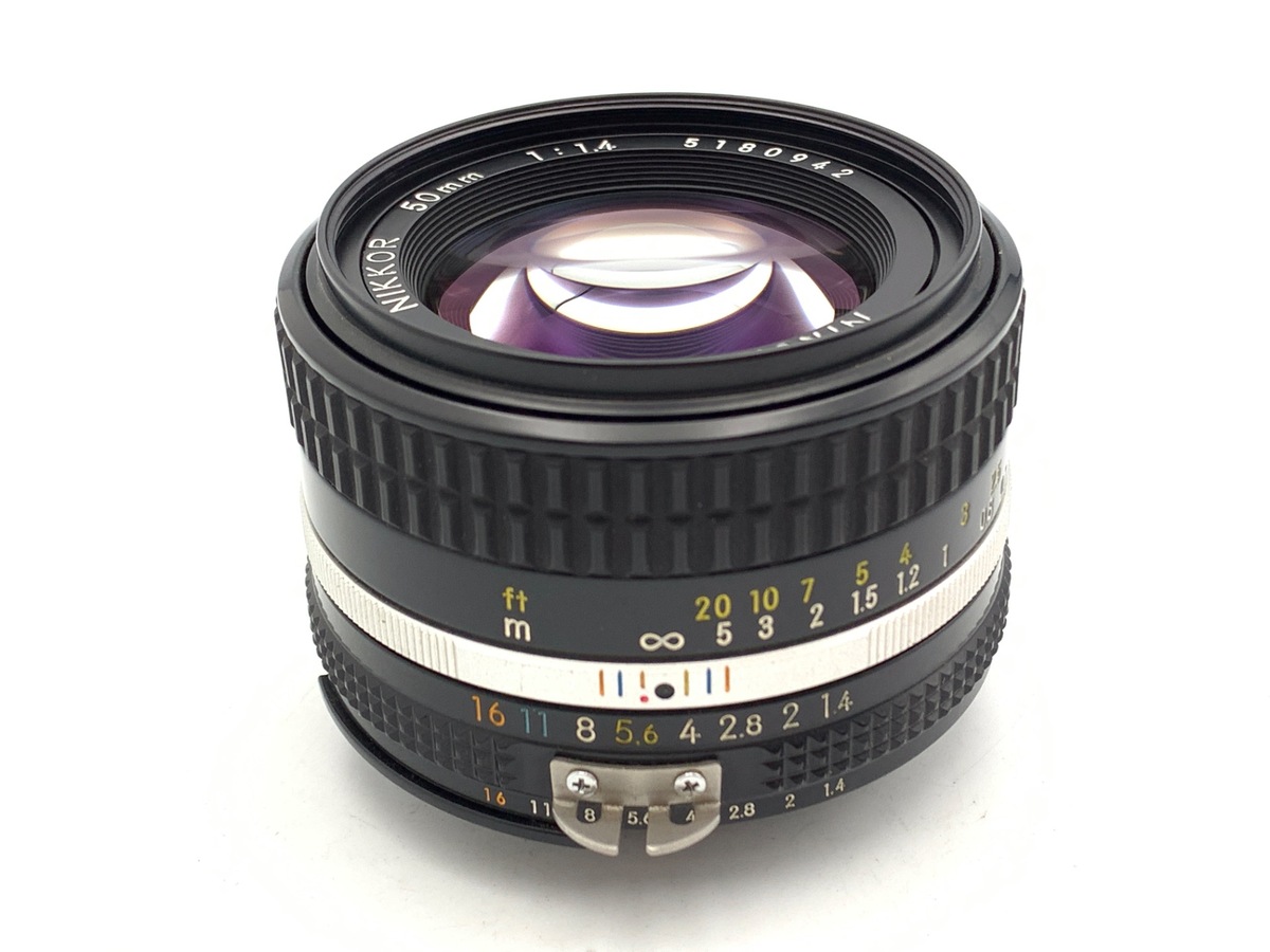 AI Nikkor 50mm f/1.4S 中古価格比較 - 価格.com