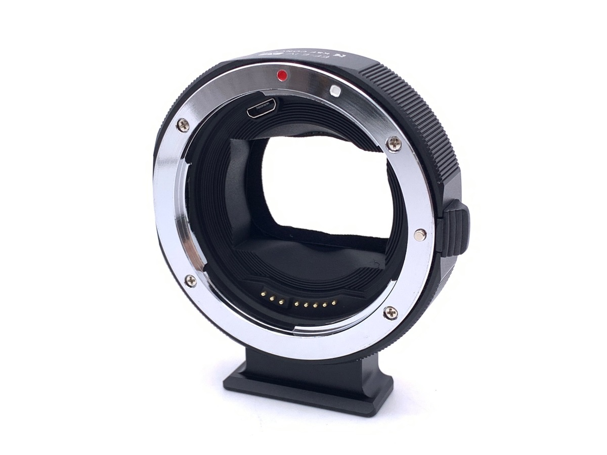 【中古】K&F Concept KF-EFE-AF IV マウントアダプター[レンズ側：キヤノンEF/EF-S ボディ側：ソニーE]