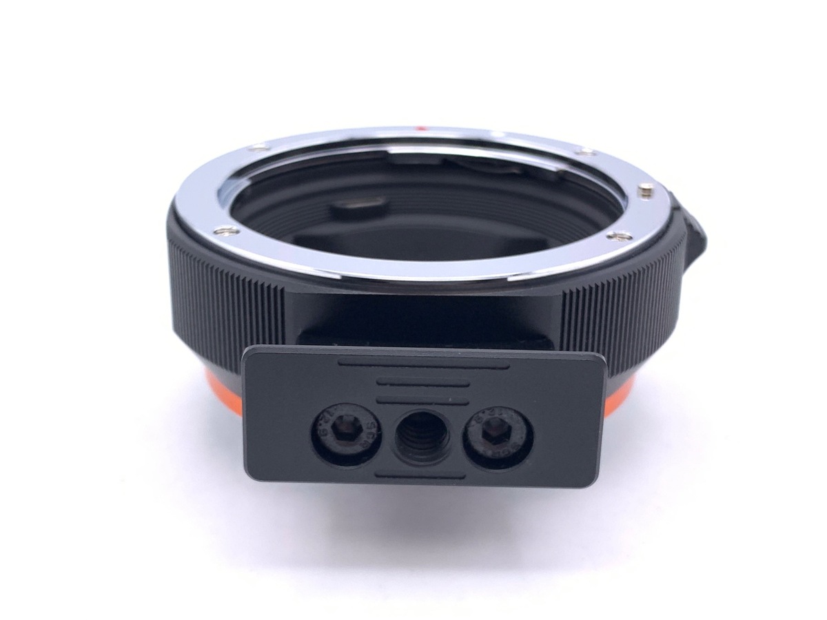 【中古】K&F Concept KF-EFE-AF IV マウントアダプター[レンズ側：キヤノンEF/EF-S ボディ側：ソニーE]