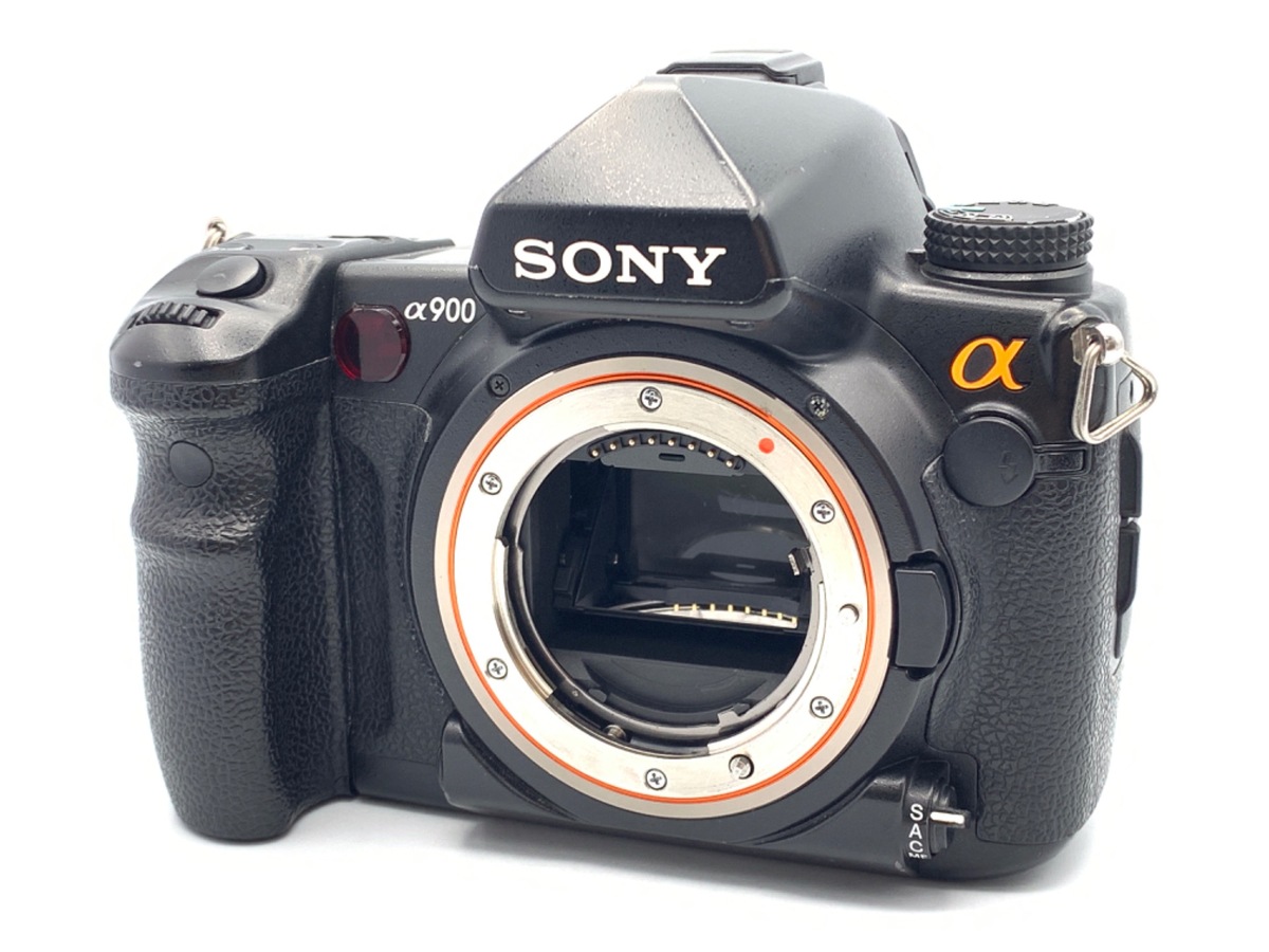 α900 DSLR-A900 ボディ 中古価格比較 - 価格.com