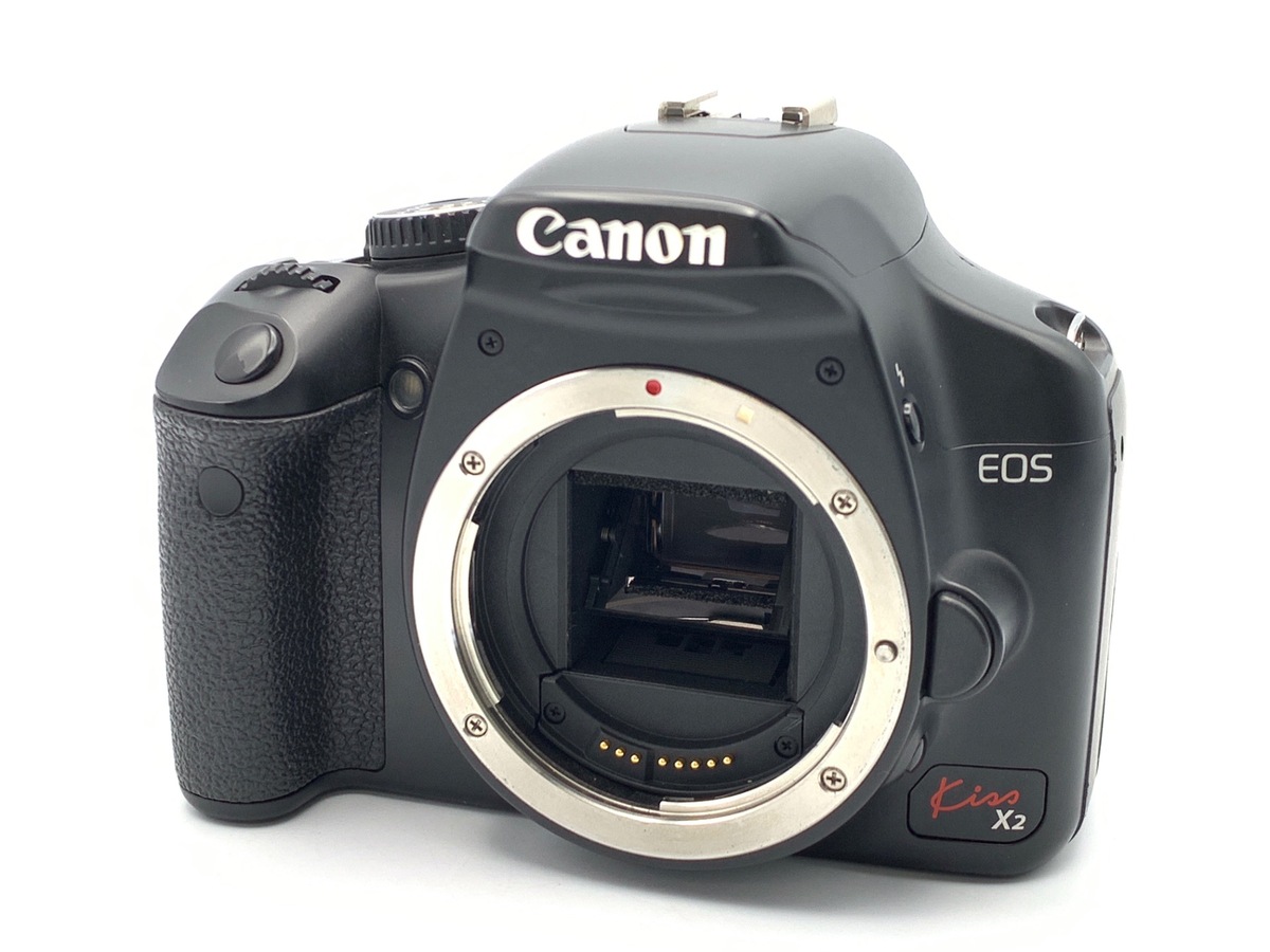 中古：B(並品)】キヤノン EOS Kiss X2 ボディ | 2448100030387