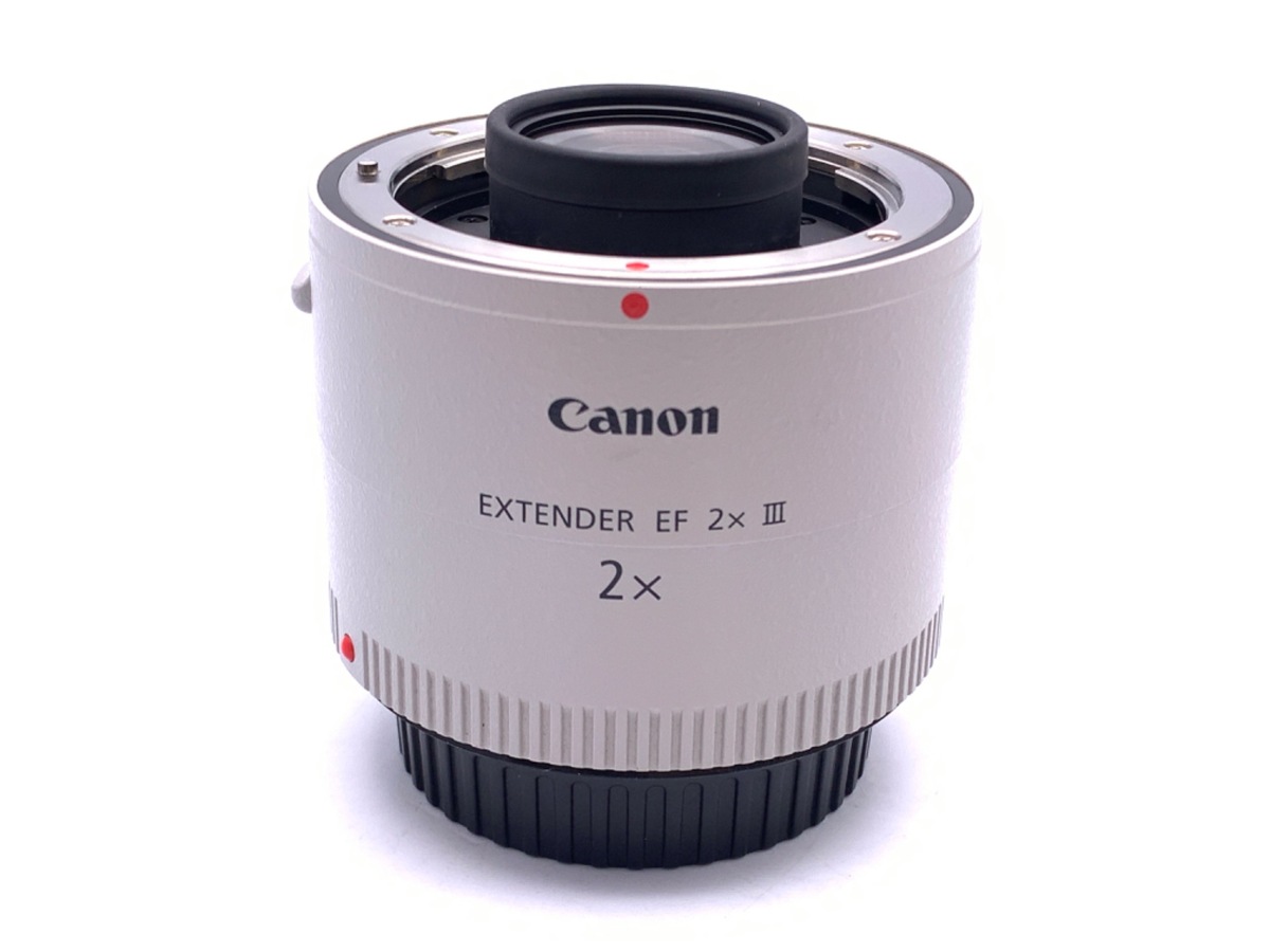 キヤノン エクステンダー EF2xIII