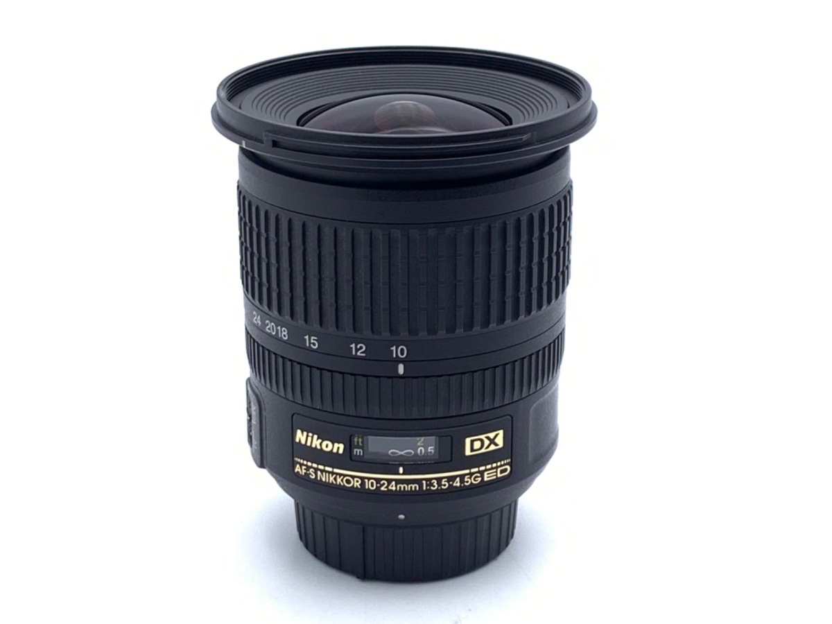 AF-S DX NIKKOR 10-24mm f/3.5-4.5G ED 中古価格比較 - 価格.com