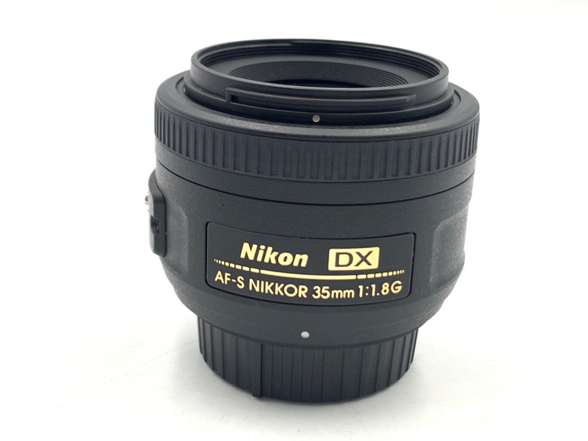 AF-S DX NIKKOR 35mm f/1.8G 中古価格比較 - 価格.com