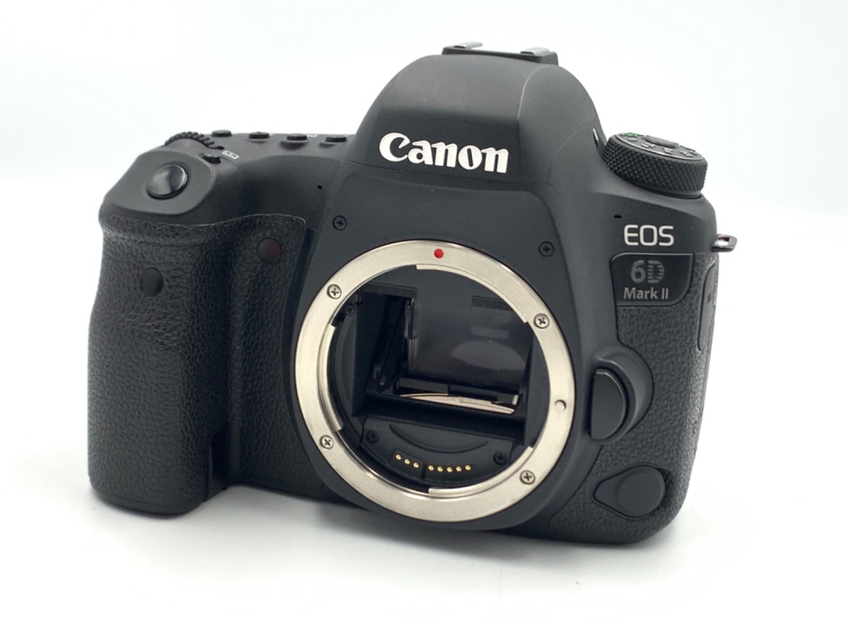 EOS 6D Mark II ボディ 中古価格比較 - 価格.com