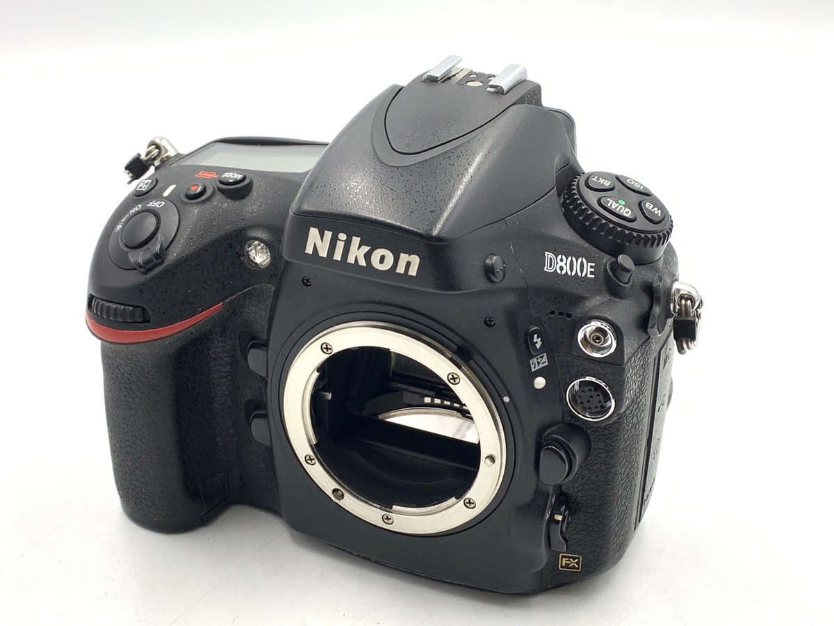D800E ボディ 中古価格比較 - 価格.com