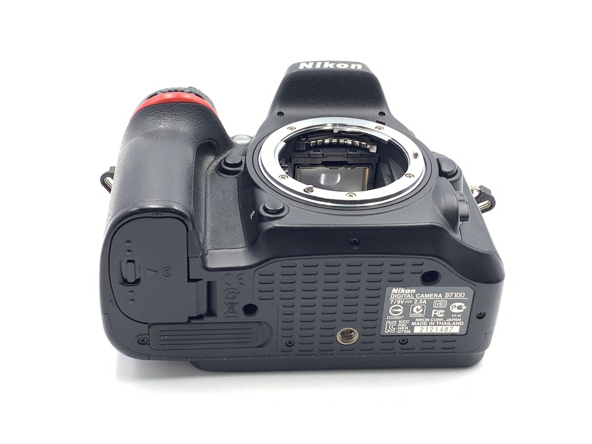 01】Nikon ニコン D7100 デジタル一眼レフ 中古 現状品 260107B9336A