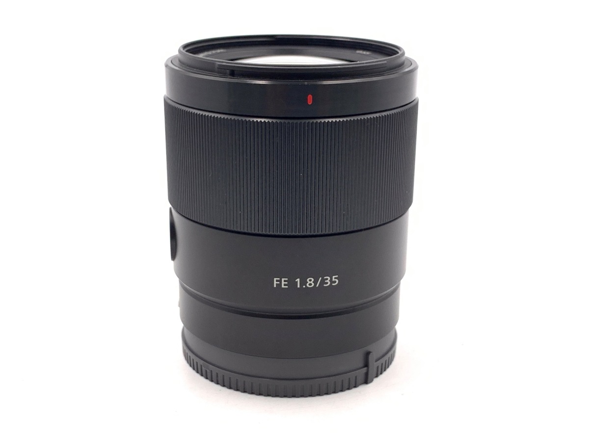 FE 35mm F1.8 SEL35F18F 中古価格比較 - 価格.com