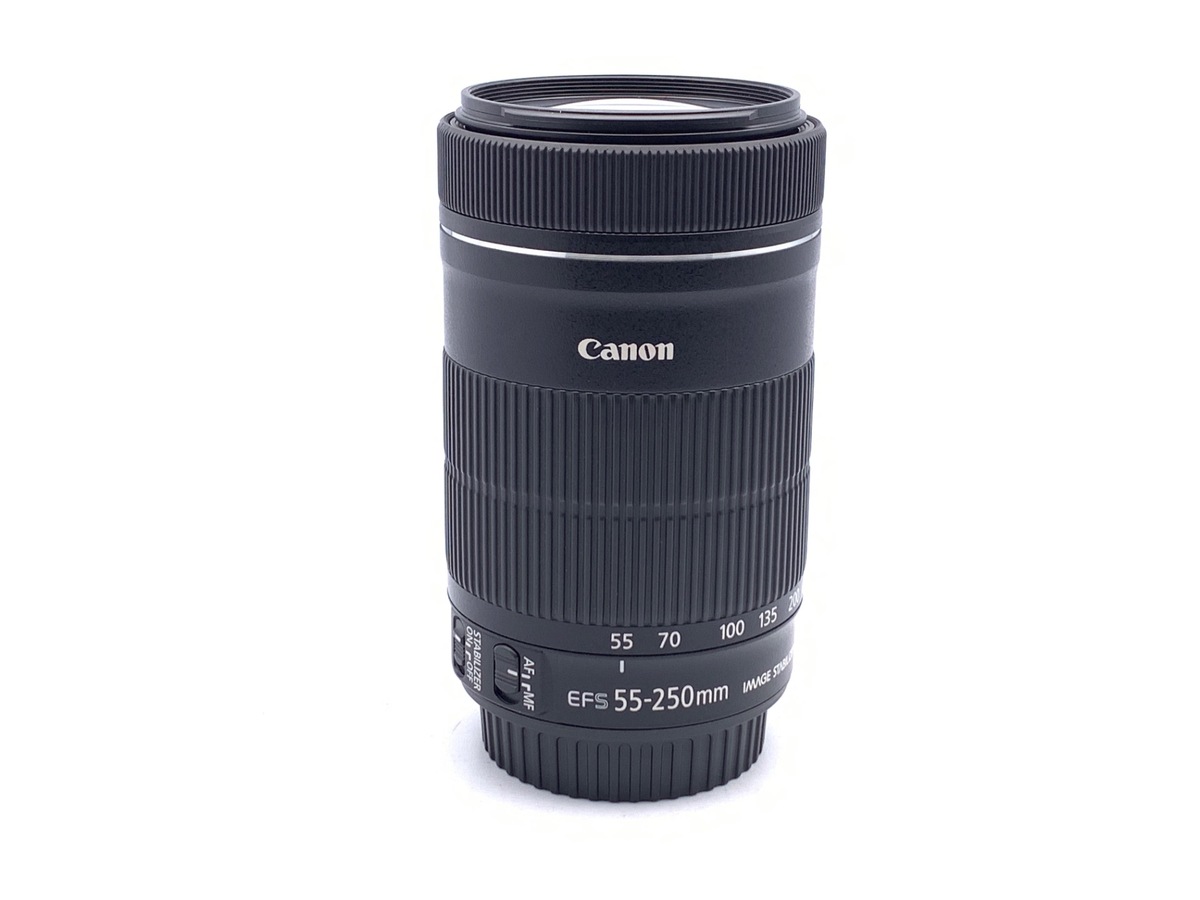 EF-S55-250mm F4-5.6 IS STM 中古価格比較 - 価格.com