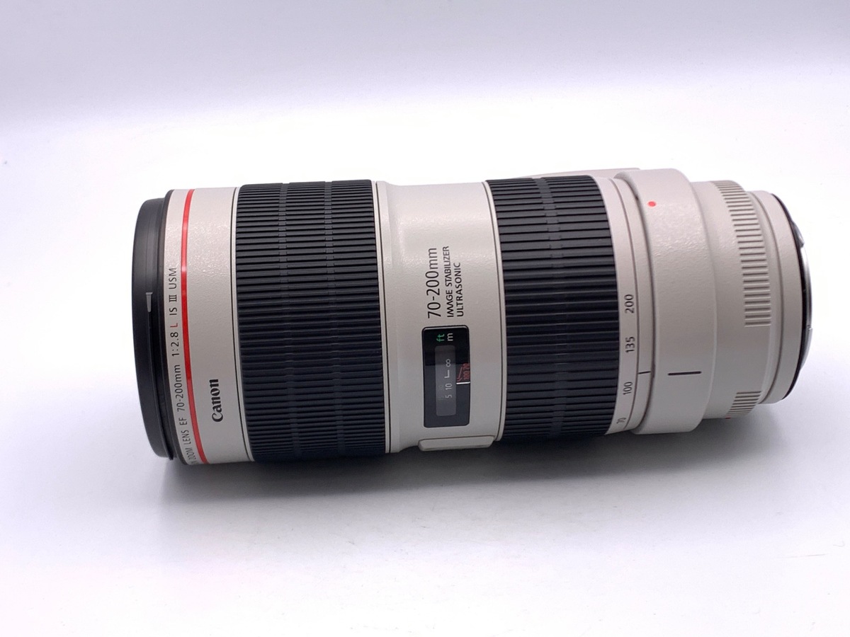 美品 Canon EF70-200mm F2.8L IS Ⅲ USM 【公式通販】