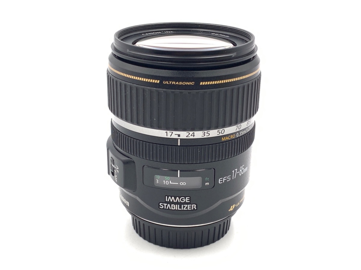 中古】キヤノン EF-S17-85mm F4-5.6 IS USM｜｜カメラのキタムラネット