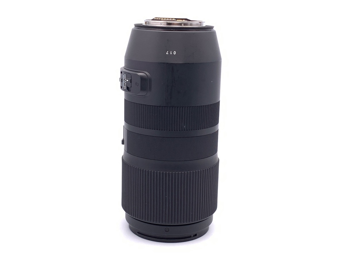�V�O�} 100-400mm F5-6.3 DG OS HSM Contemporary �L���m��EF�p