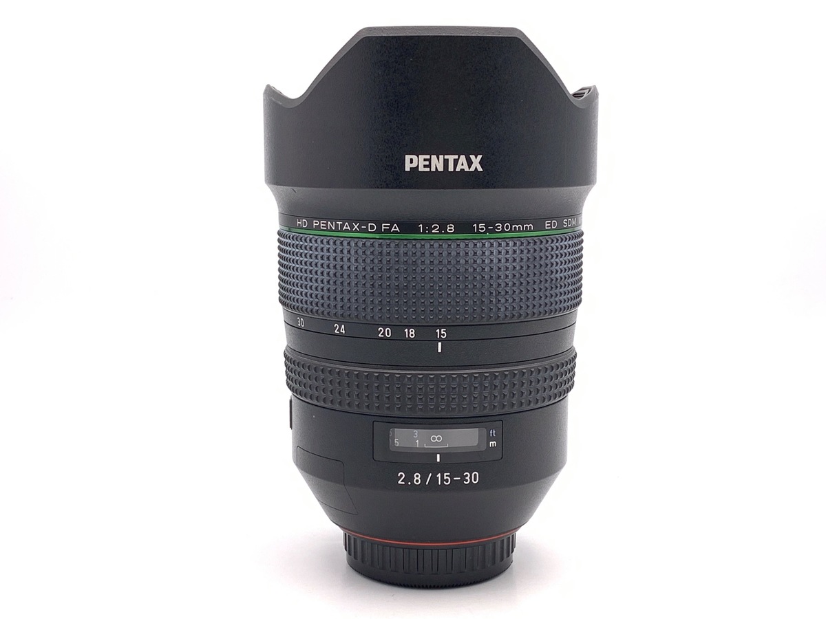 レンズ(ズーム) HD PENTAX-D FA 15-30mmF2.8ED SDM WR Amazon.co.jp: ペンタックス HD PENTAX-D FA 15-30mmF2.8ED SDM WR 超