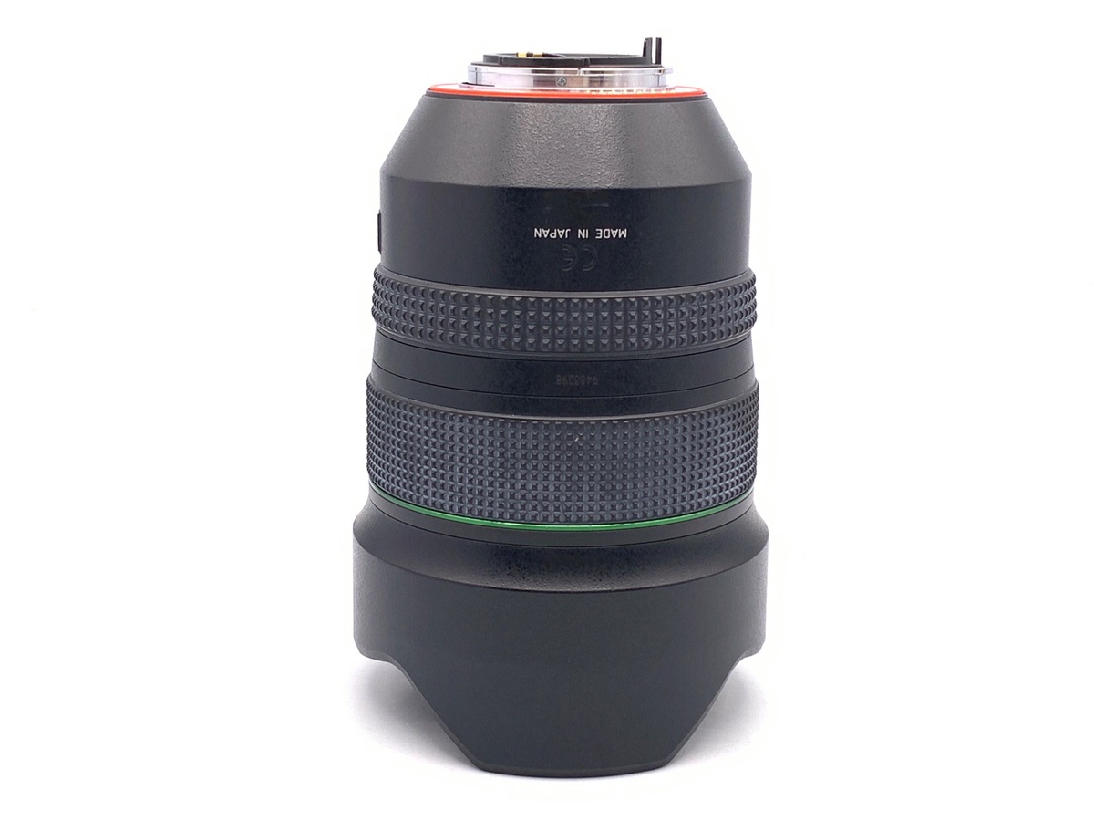 中古：B(並品)】ペンタックス HD PENTAX-D FA 15-30mm F2.8ED SDM WR