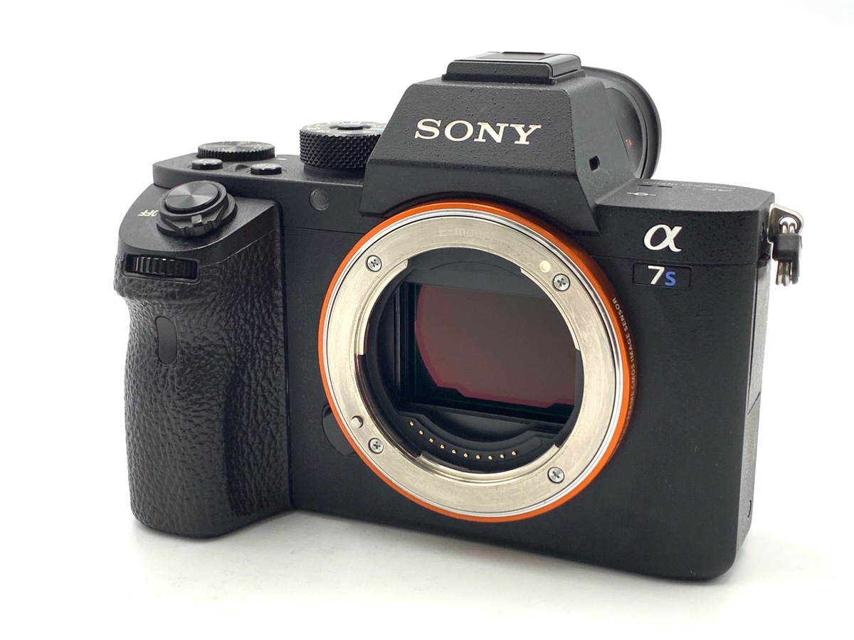 中古】ソニー α7S II ボディ [ILCE-7SM2] 在庫一覧｜カメラのキタムラ