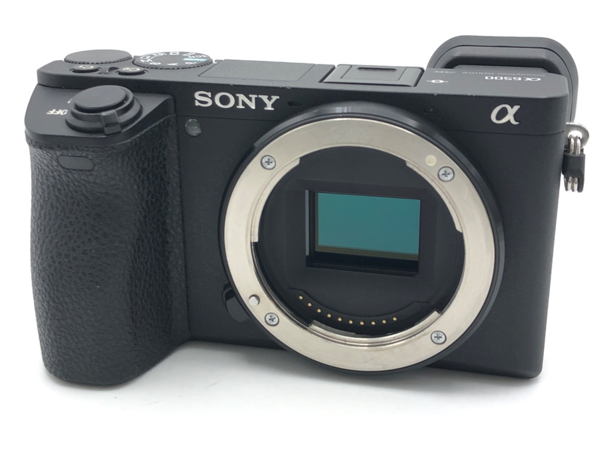 Sony ソニー α6500 ボディ ILCE-6500 α6500 ILCE-6500 ボディ 中古価格比較 - 価格.com