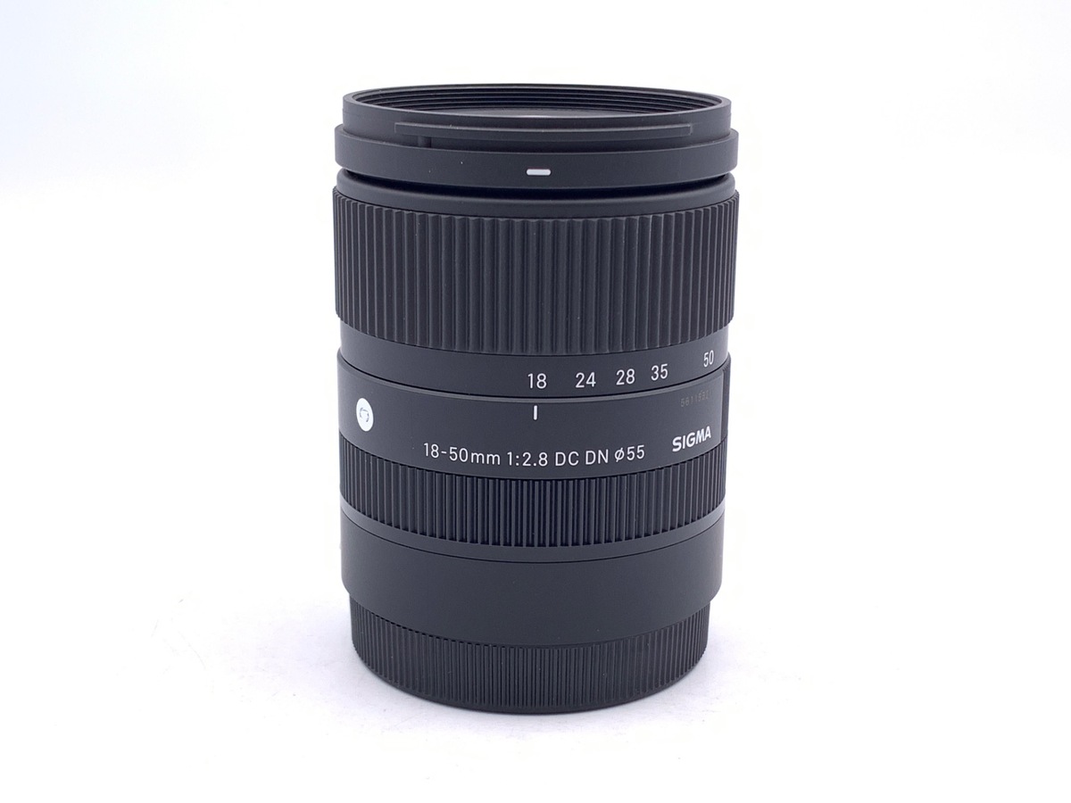18-50mm F2.8 DC DN [ソニーE用] 中古価格比較 - 価格.com