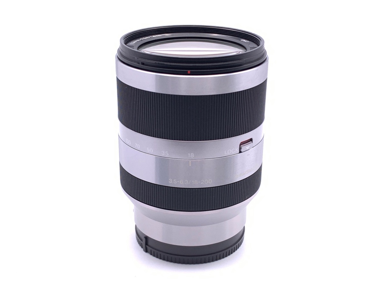 中古】E 18-200/3.5-6.3 OSS SEL18200 在庫一覧｜カメラのキタムラ