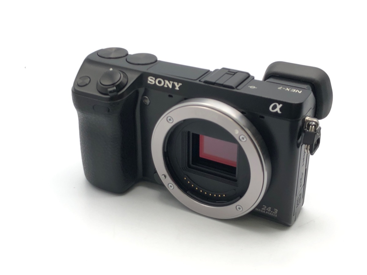SONY α-NEX7 本体のみ 【公式通販】